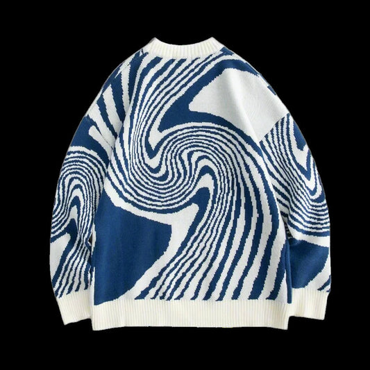 Eternya Whirlpool Sweater