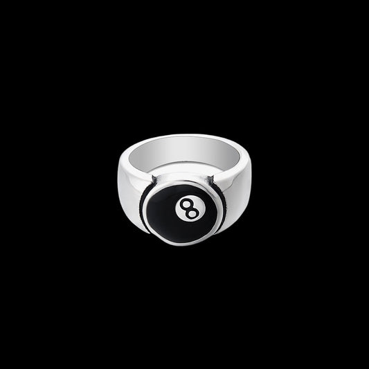 8 Ball Ring